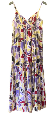 Vila maxi dress size - size, 10