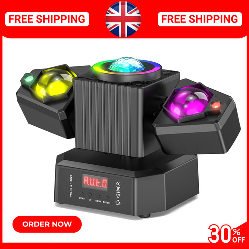 105w led disco arm - 105w,