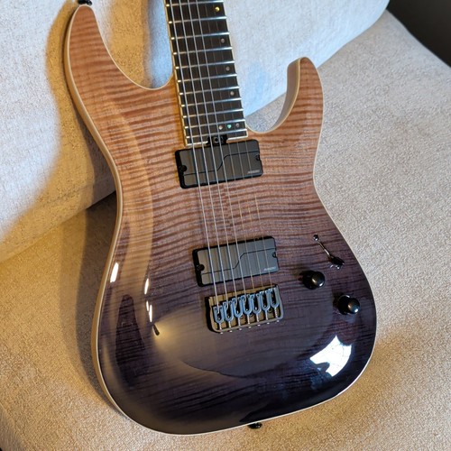 Schecter sls elite - c-1, black