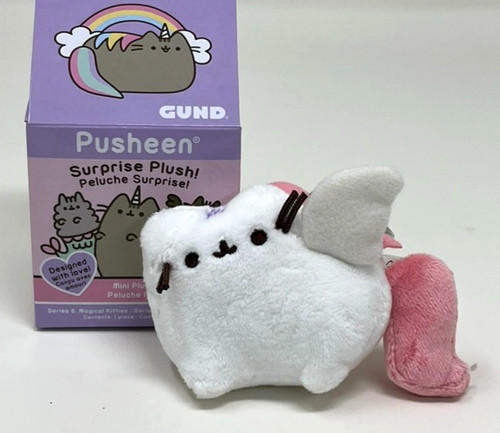 Pusheen mini plush blind box - plush,