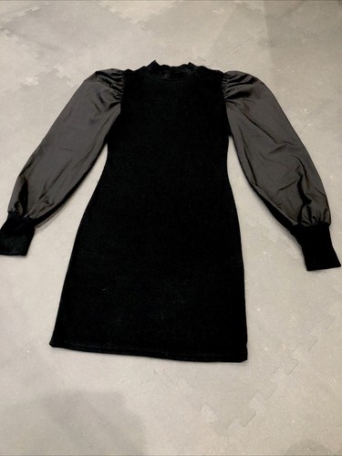 Shein little black dress m - dress,