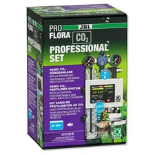 JBL Proflora CO2 Professional Set-V CO2- 400-600L Fertilizer System Complete Kit, NEW!