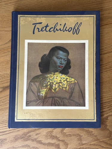 Tretchikoff by - , ed)