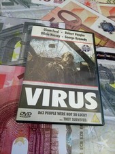 Virus [DVD] Moonstone 863