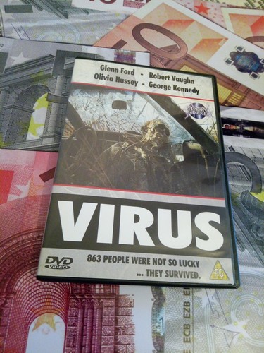 Virus dvd moonstone - virus, 863