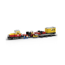 LEGO® 12V Vintage Train -
