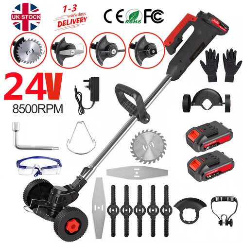 24v electric cordless - electric, grass