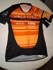  Sugoi jersey cycling full zip