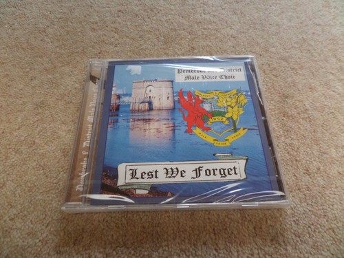 Album new sealed pembroke - cd,