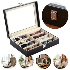 Storage Box Display Case