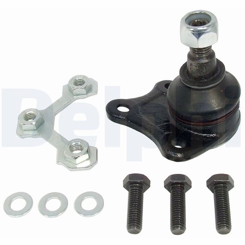 Ball joint front right s - front,