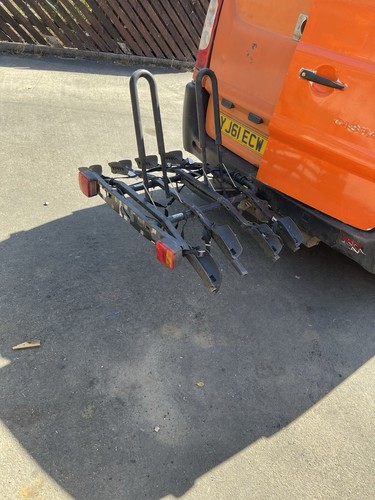 Halford triple bike carrier - 3,