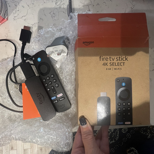 Amazon fire stick max - amazon, 4k