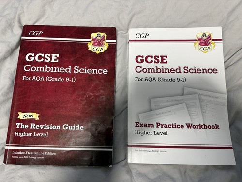 Cgp gcse combined - combined, aqa
