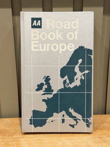 Reader digest road - digest, book