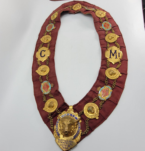 Vintage leather order royal - leather,