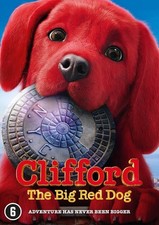 Movie Clifford The Big Red Dog