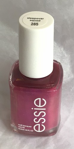 Essie nail polish sleepover - essie,