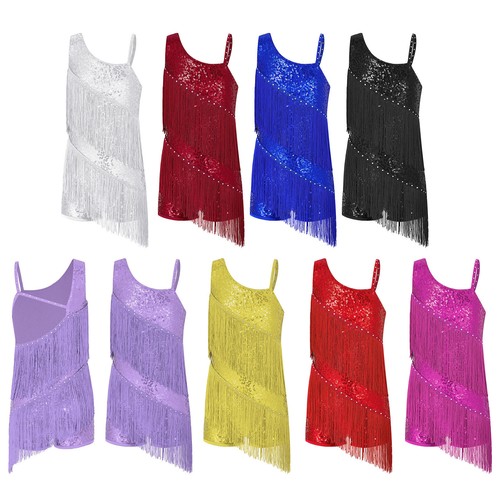 Kids girls sequins tassel - kids,