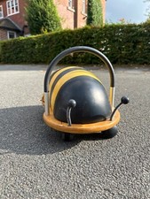 Wheely bug ride toy bee - wheely,