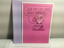 RSVP HAPPY BIRTHDAY GREETING