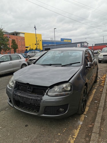 Golf gti united grey door - gti,