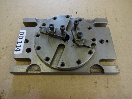Milling jig boring rotary 3 - milling, /