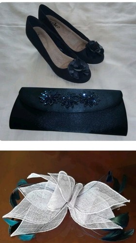 Kurt geiger solea navy shoes - solea,