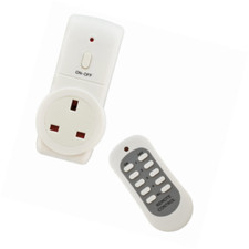 Remote Controlled Socket -