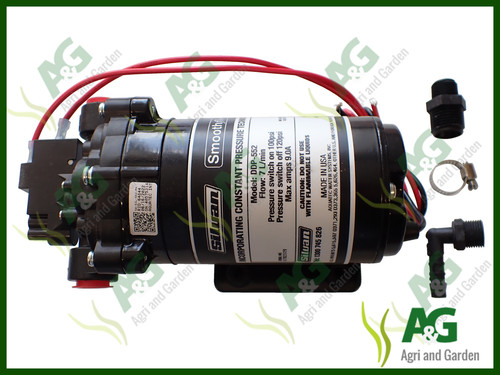 Pump for quad sprayers - quad, siluan