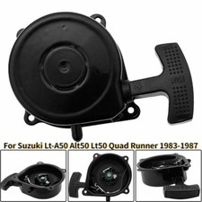 UK LT 50 Pull Start For Suzuki LT 50 Lt-A50 Lt50 A Quad Runner Starter Recoil