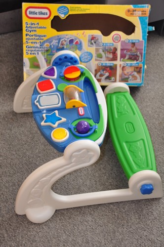 Little tikes gym - little,