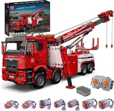 Mouldking 17027 | Truck Tow