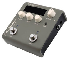 LR Baggs Voiceprint DI Preamp Pedal D
