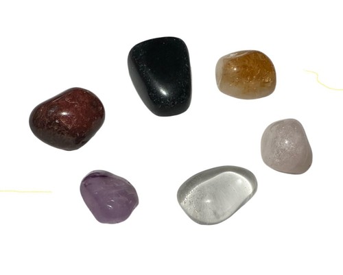 Witch crystal set - witch’s,