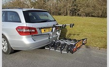 Witter Towbar  ZX304 4-Bike