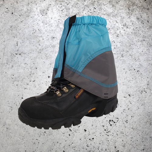 Durable low ankle gaiters - durable,