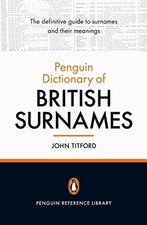 The Penguin Dictionary of