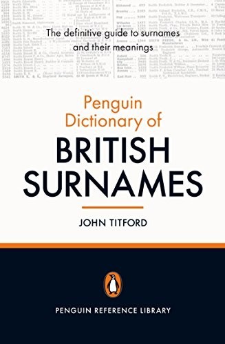 The penguin dictionary - the,