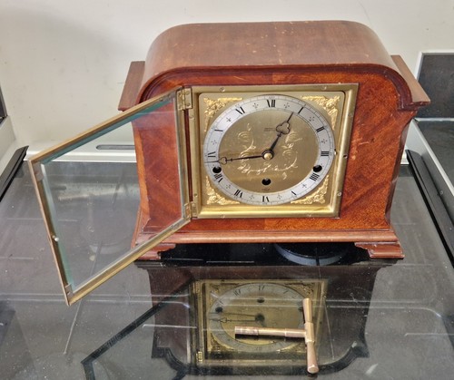 Elliot london antique - elliot, clock