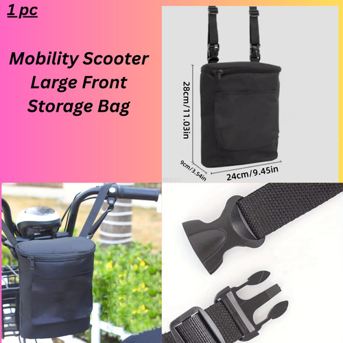 Mobility scooter large front - mobility,