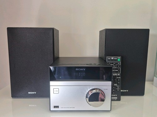 Sony cmt s20b micro - micro, fi