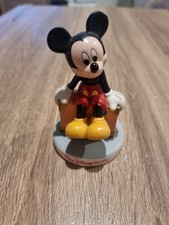 Ceramic Figurine of Mickey