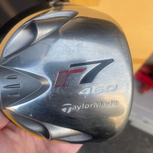 Taylormade 460 driver - driver, 1w