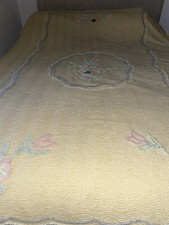 Vintage Candlewick Bedspread