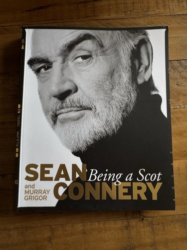 Sean connery being scot - connery, a