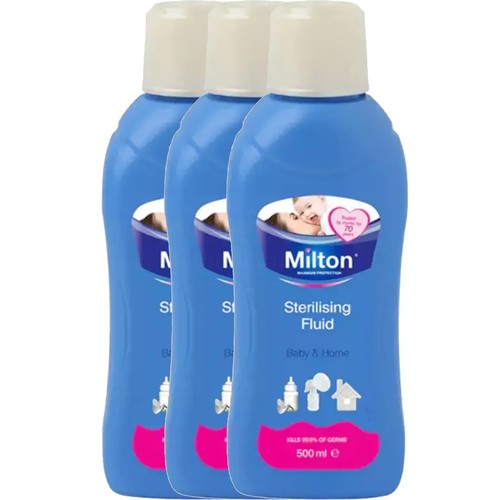 Milton sterilising fluid x - milton,