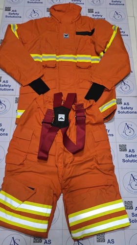 Viking fireman suit jacket - viking, and