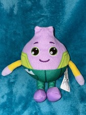 Moon and Me Mr Onion Soft Plush Toy 7” 2017 Hasbro