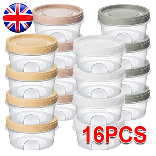 16x mini plastic storage - mini,